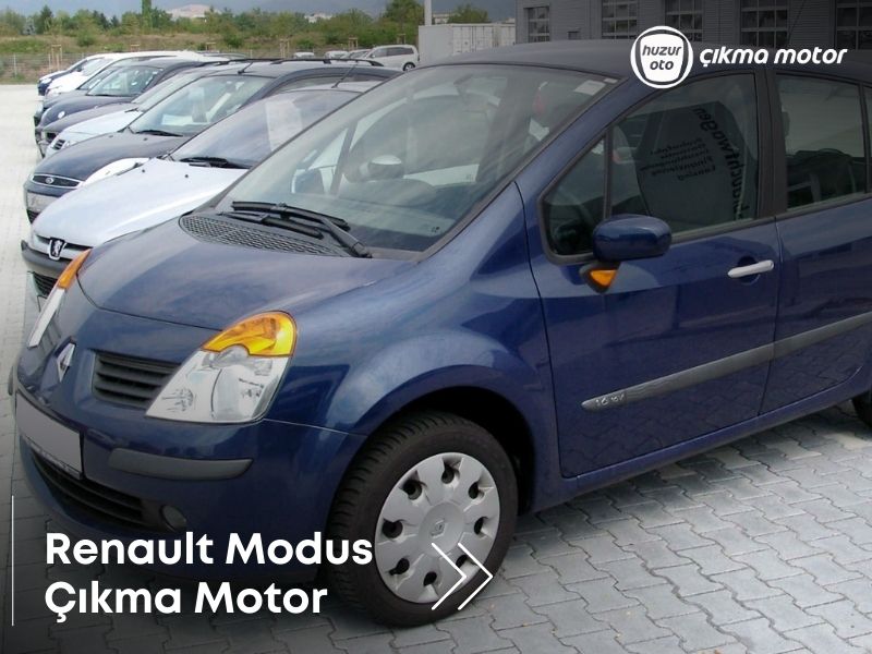Modus Çıkma Motor