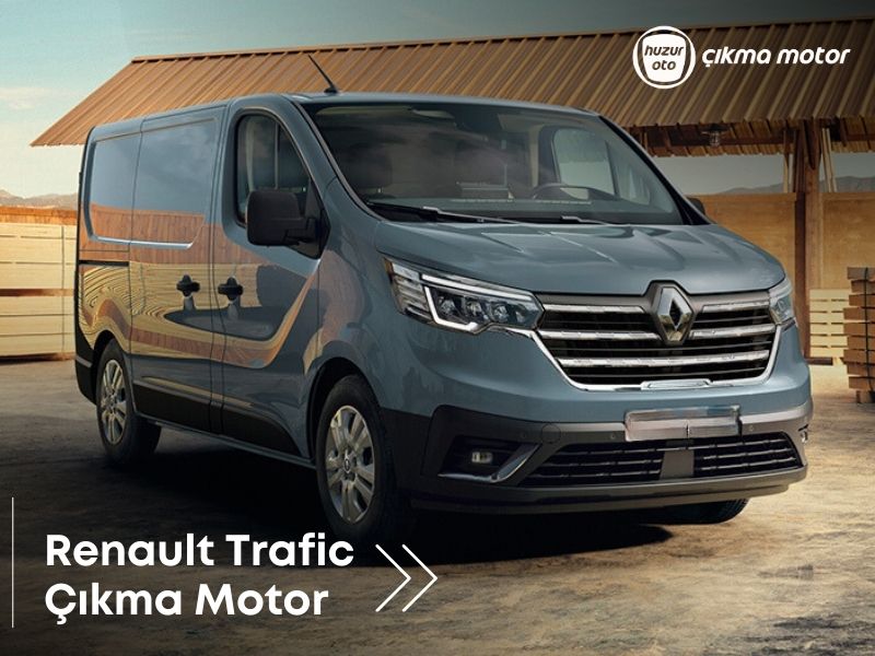 Trafic Çıkma Motor